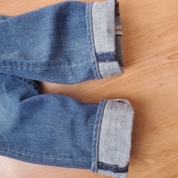 βπ
πΎπ»π³β45rpm Japanese Denim Jeans W31 , Made in Japan - Picture 11 of 15